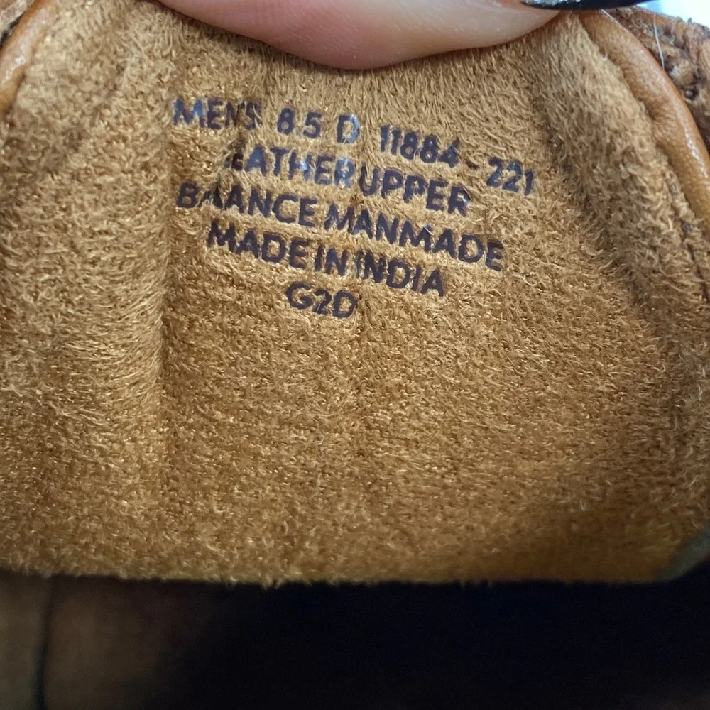 Florsheim classic cap